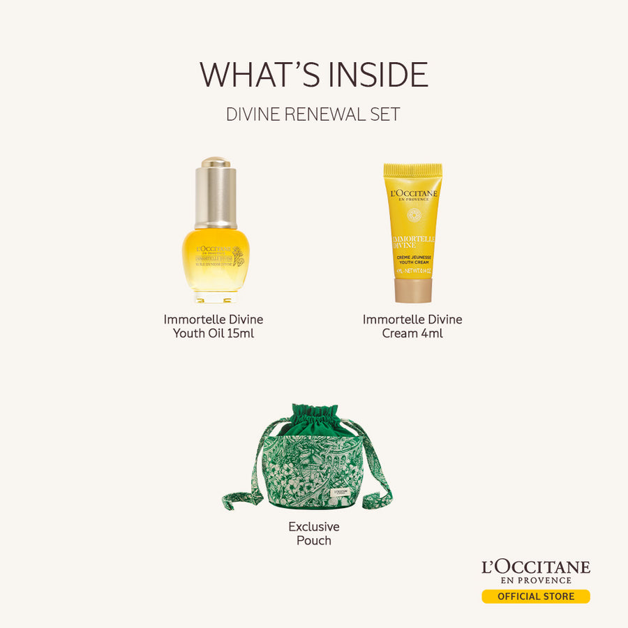 Divine Renewal Set