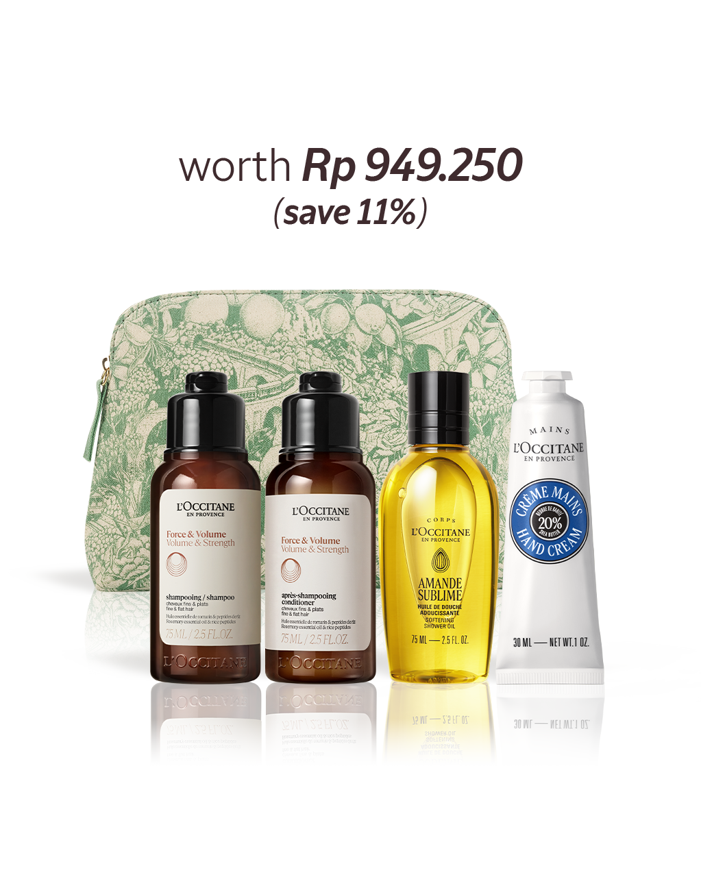 Essential Care Travel Collection