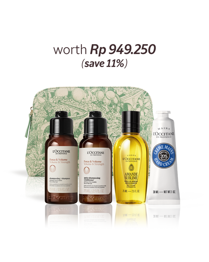 Essential Care Travel Collection