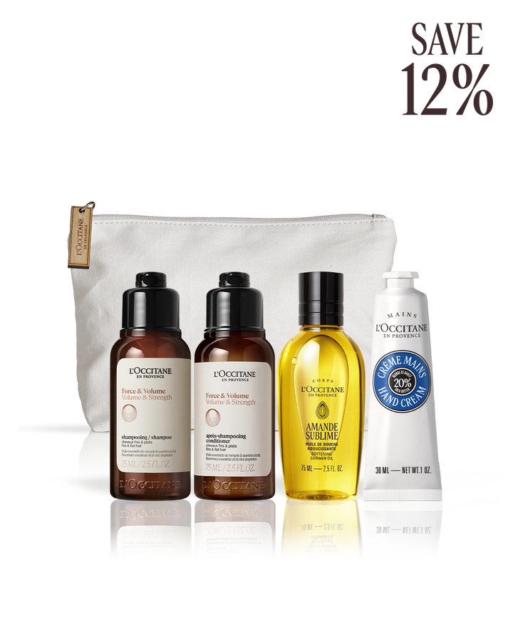 Essential Care Travel Collection