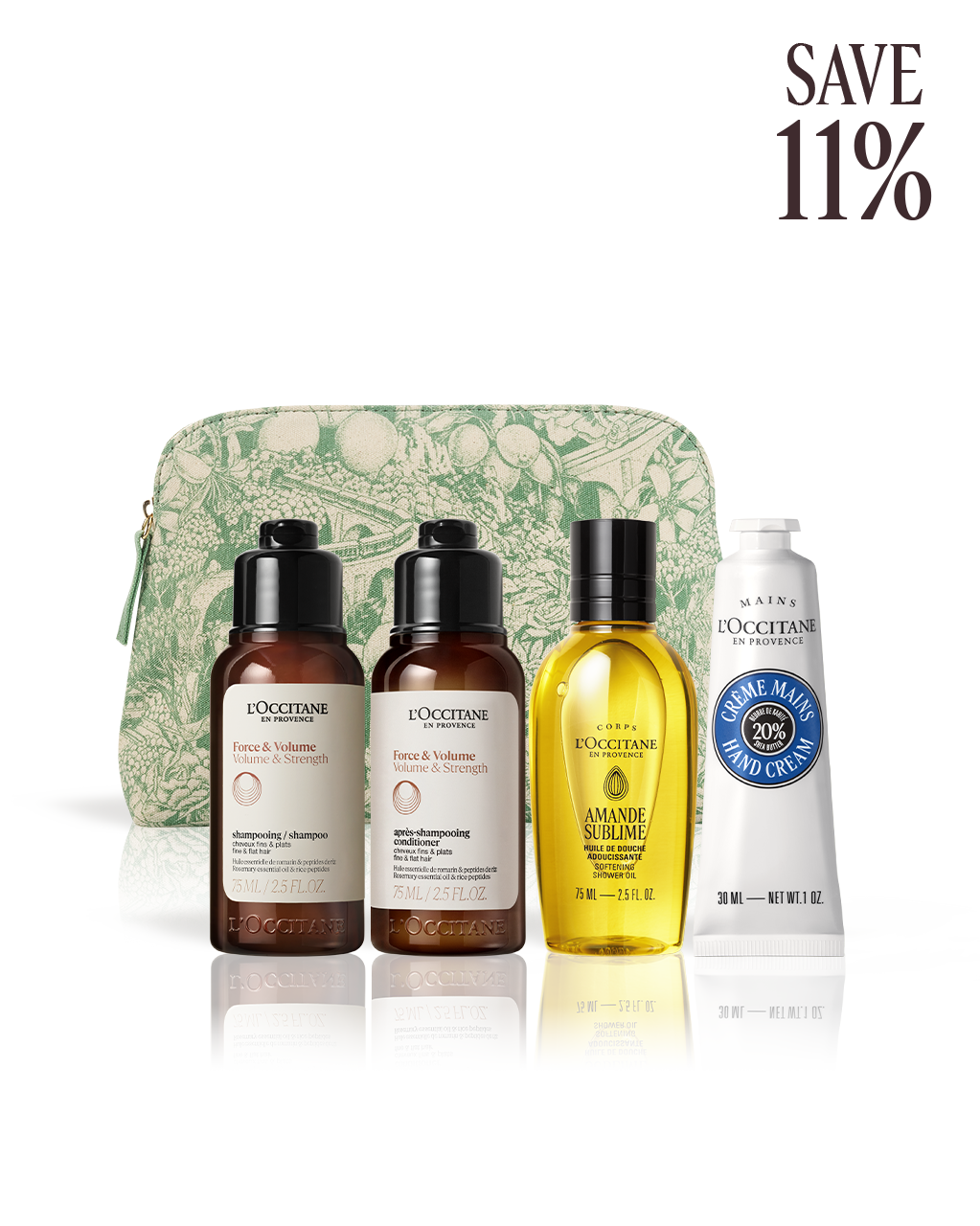 Essential Care Travel Collection