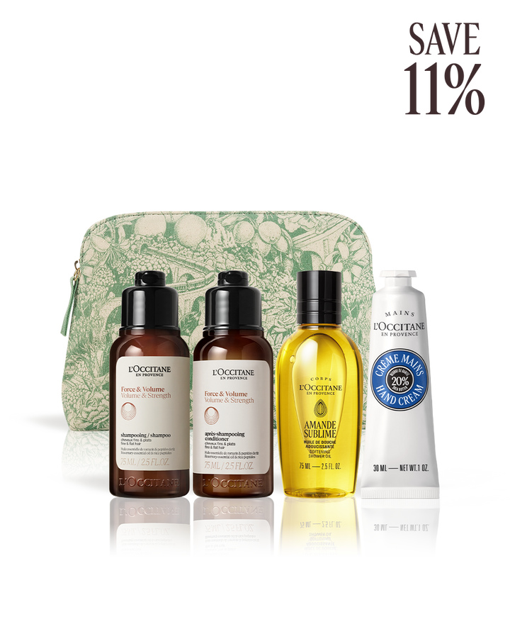 Essential Care Travel Collection