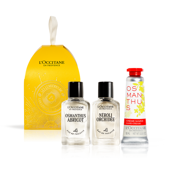 Floral Enchanting Ornament