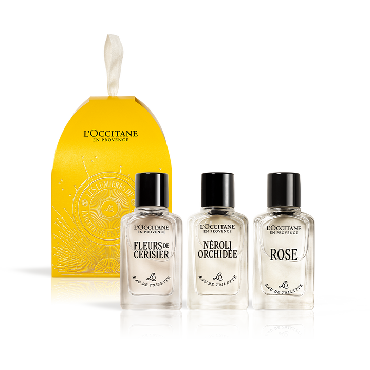 Fragrance Enchanting Ornament