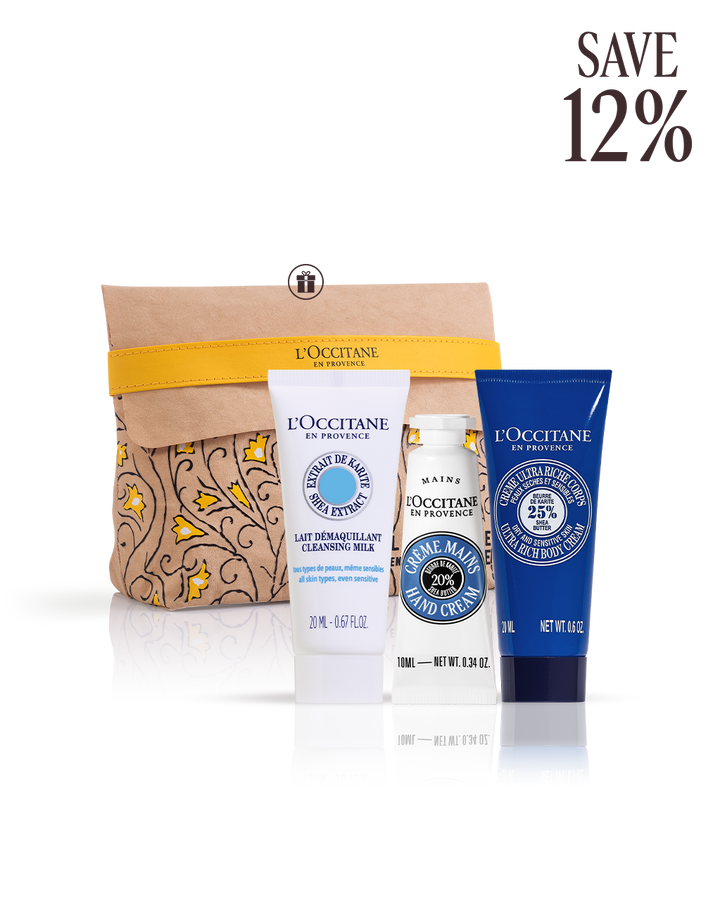 Face & Body Care Trial Kit