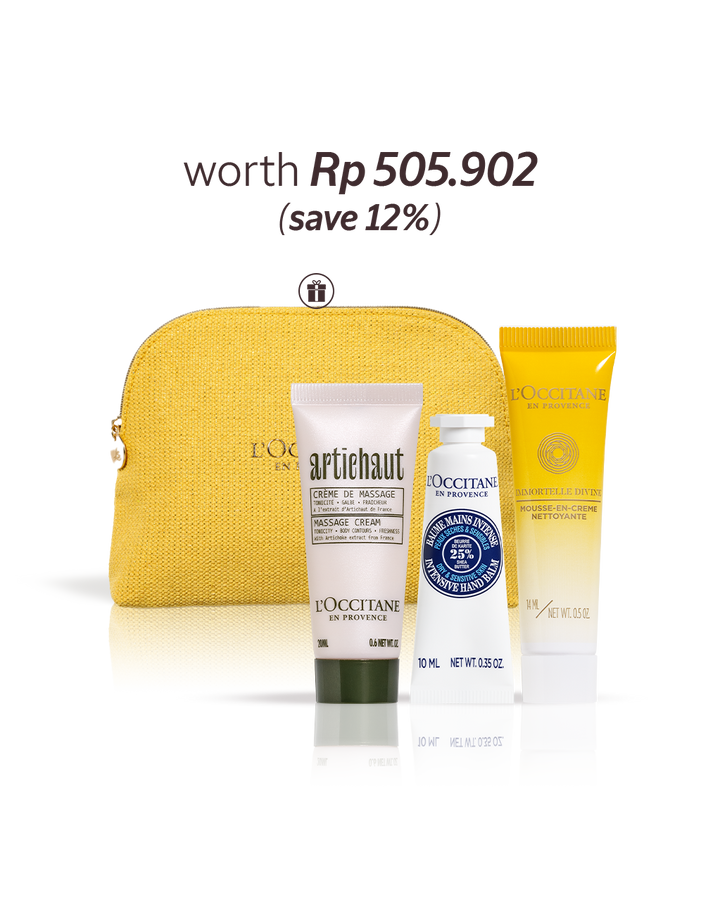 Face & Body Care Trial Kit