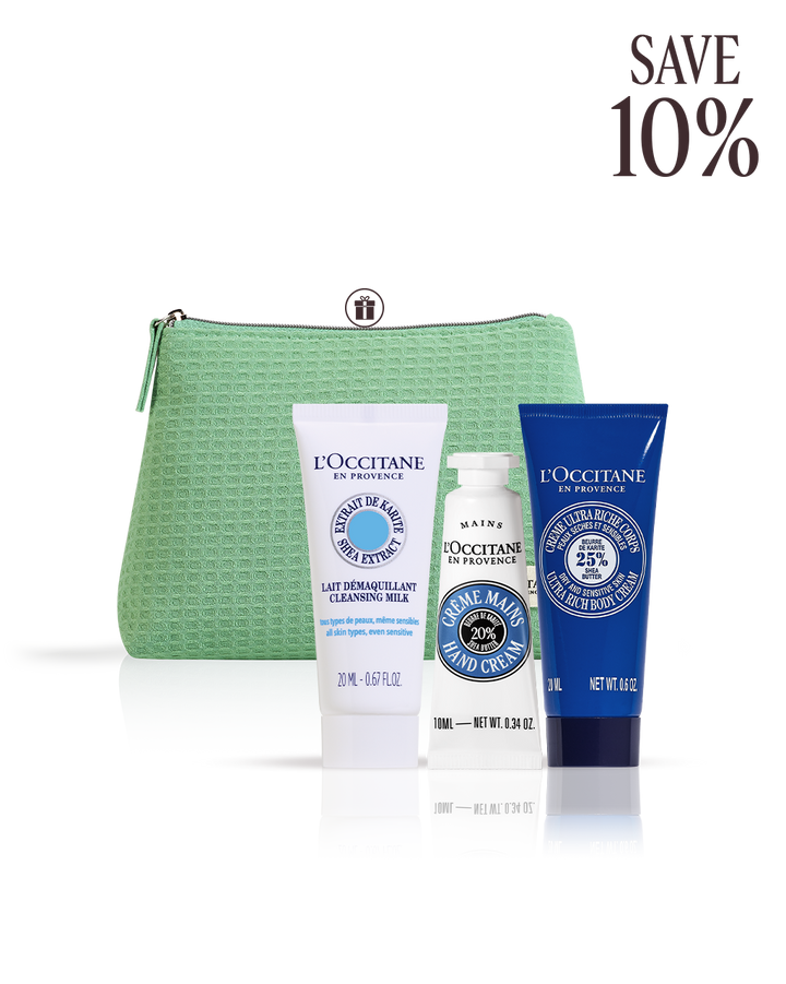 Face & Body Care Trial Kit