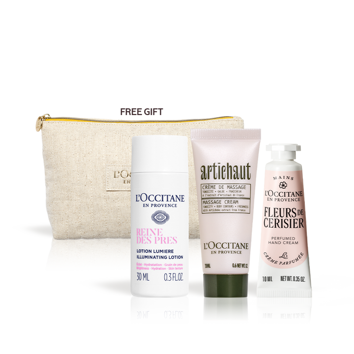 Face & Body Care Trial Kit