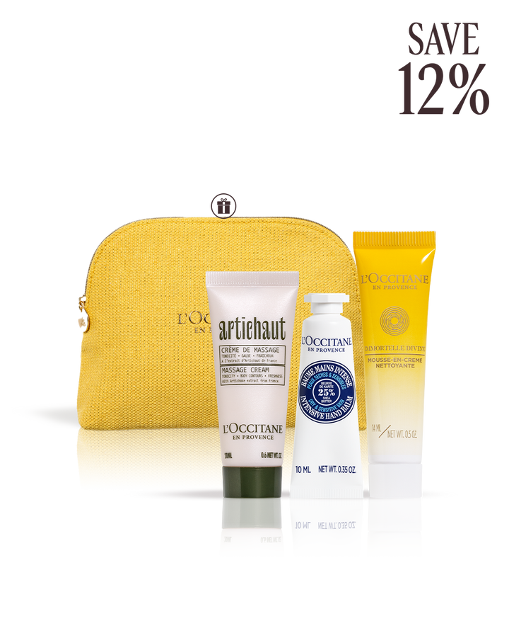 Face & Body Care Trial Kit