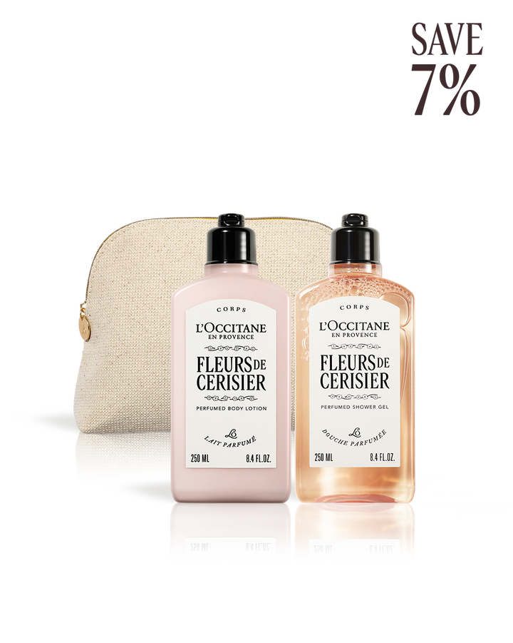Fleurs de Cerisier Gift Set