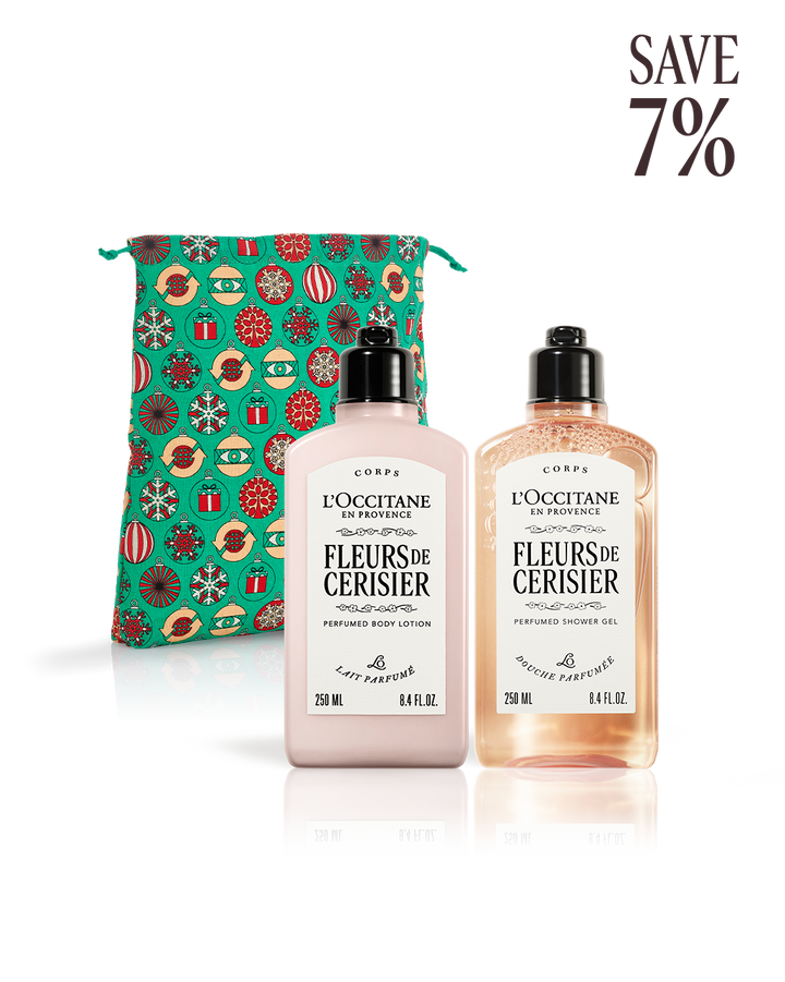 Fleurs de Cerisier Gift Set