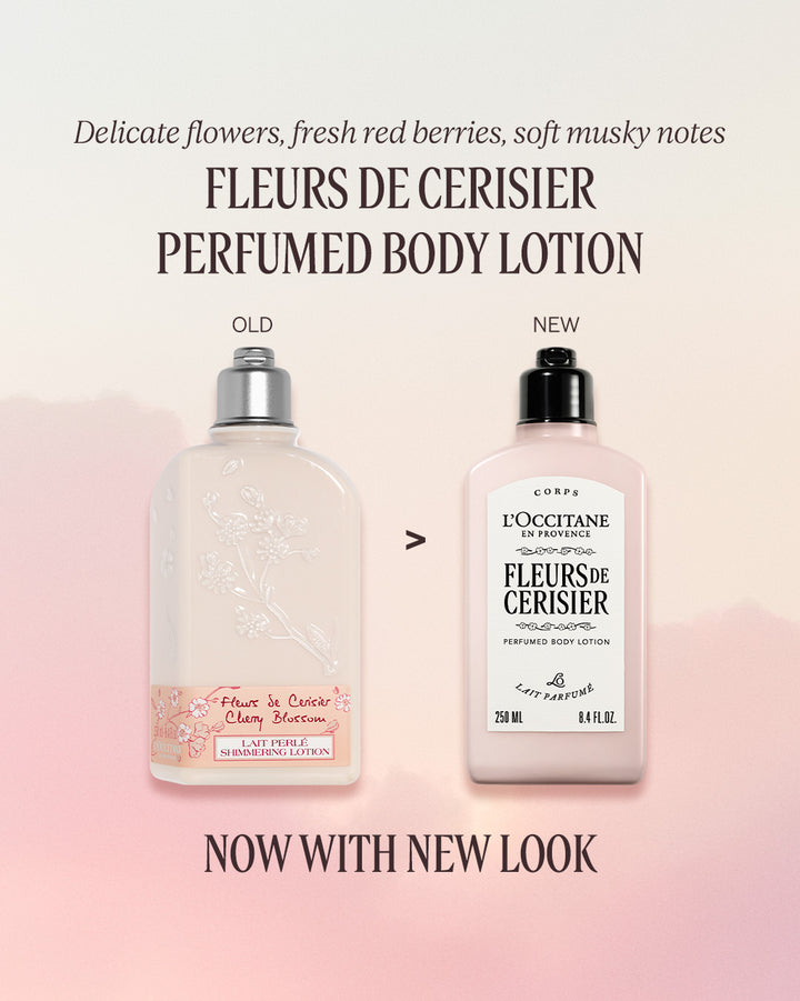 Fleurs de Cerisier Gift Set
