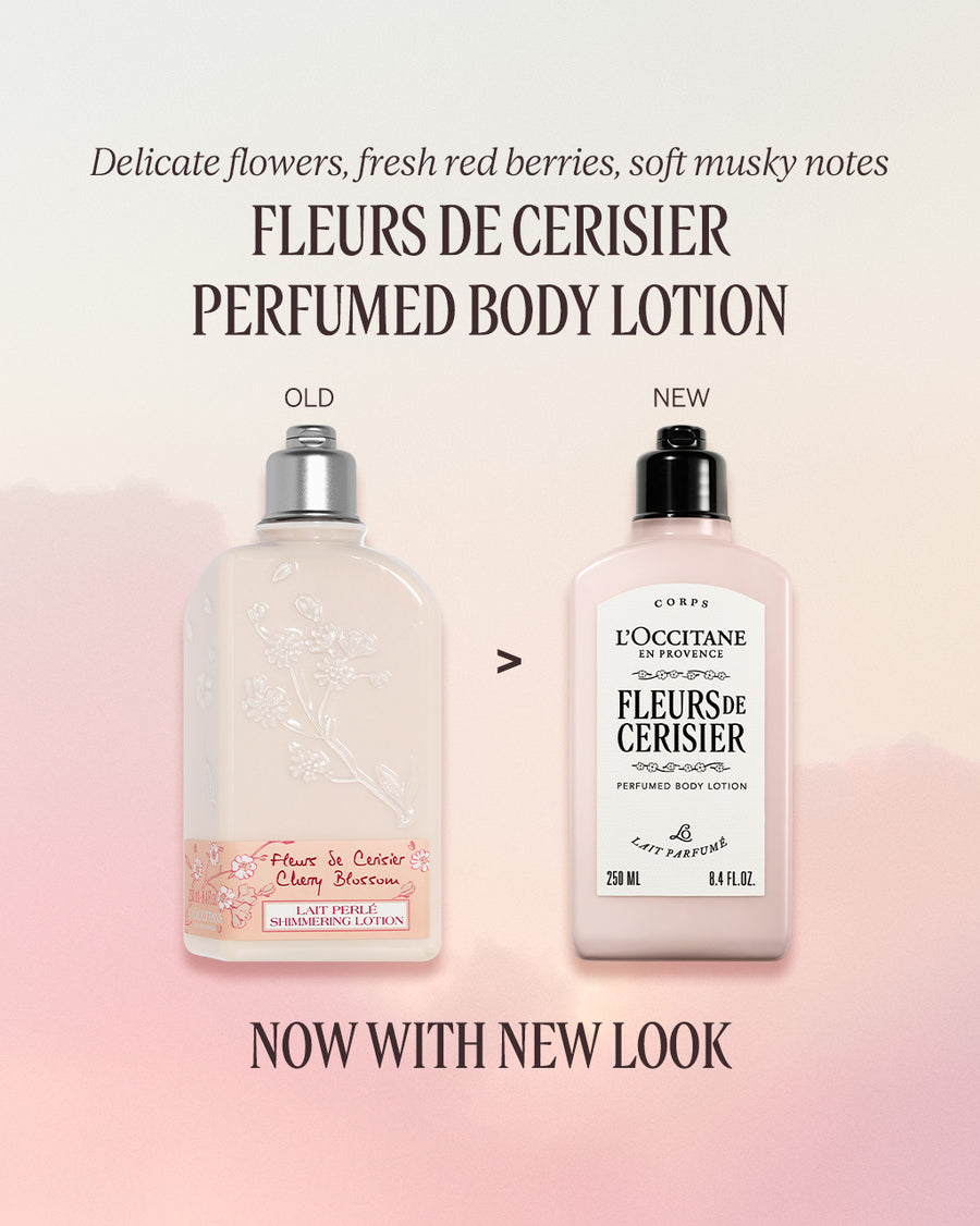 Fleurs de Cerisier Gift Set