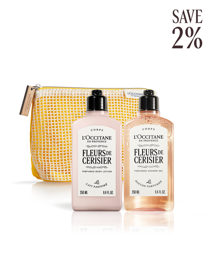Fleurs de Cerisier Gift Set
