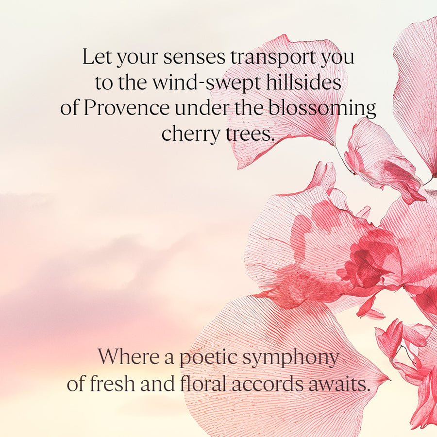 Fleurs de Cerisier Gift Set