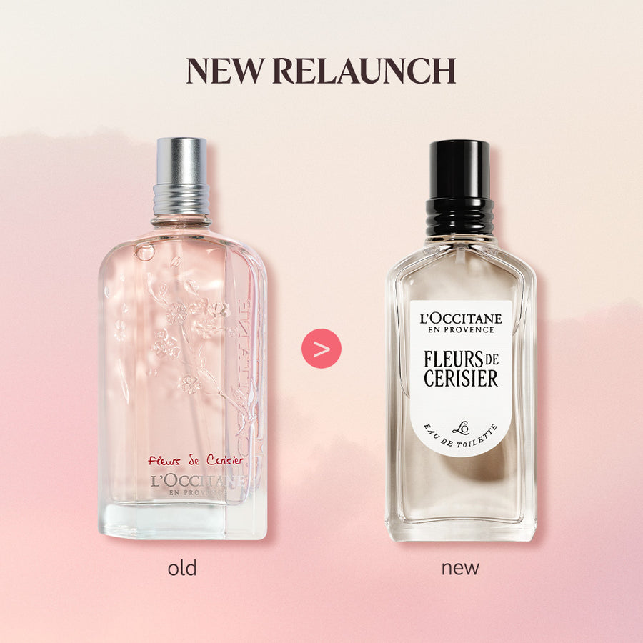 Fleurs de Cerisier Gift Set