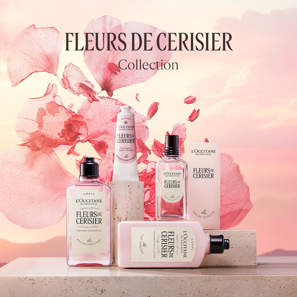 Fleurs de Cerisier Gift Set