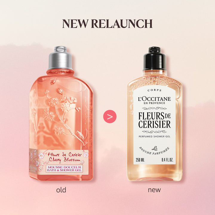 Fleurs de Cerisier Gift Set