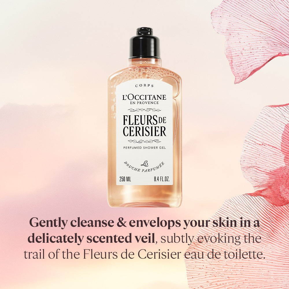 Fleurs de Cerisier Gift Set