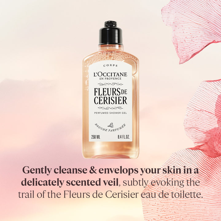 Fleurs de Cerisier Gift Set