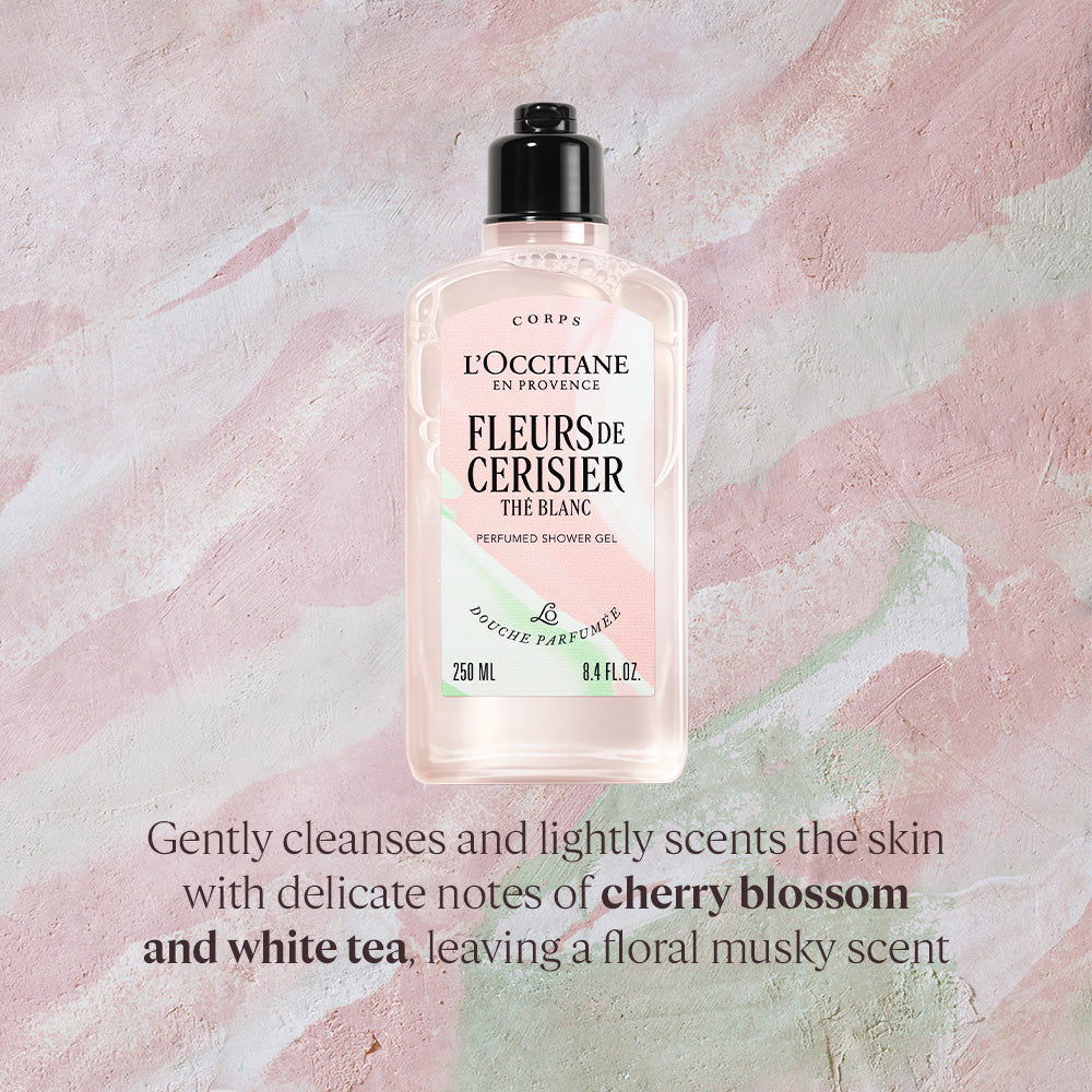 Fleurs de Cerisier Thé Blanc Gift Set