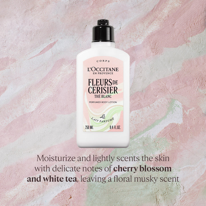 Fleurs de Cerisier Thé Blanc Gift Set