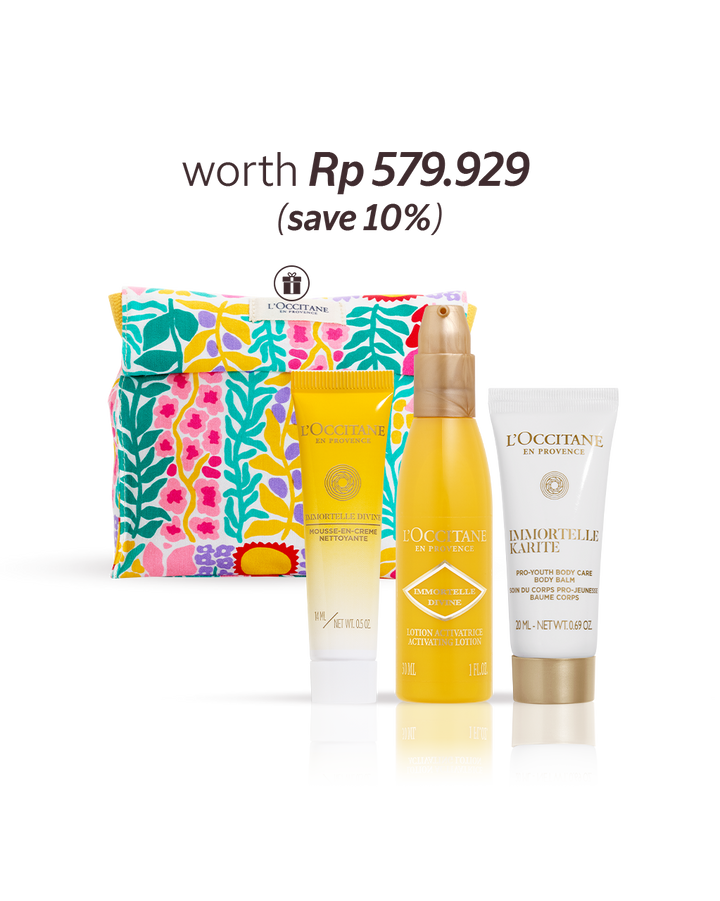 Forever Immortelle Trial Kit