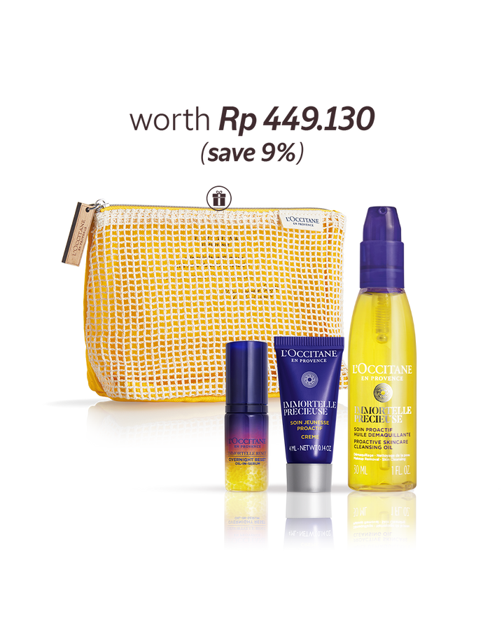 Forever Immortelle Trial Kit