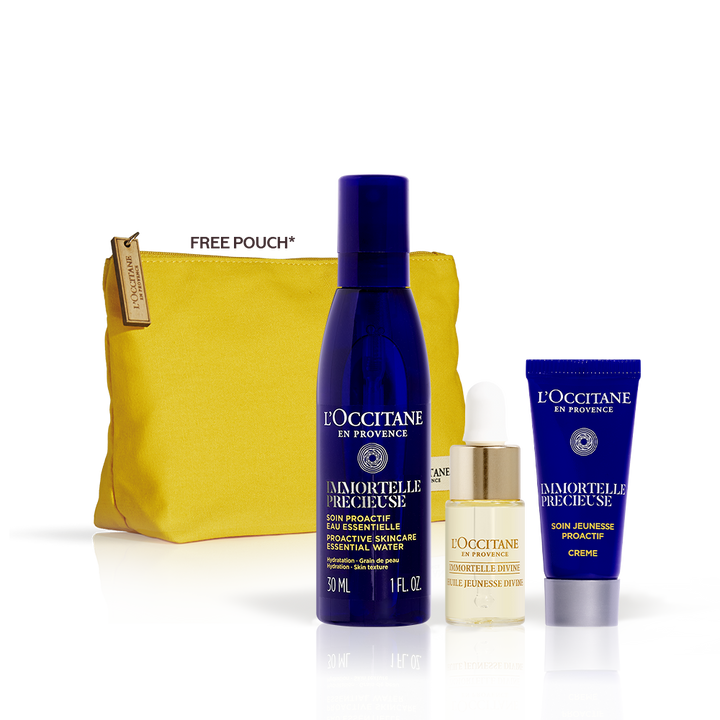 Forever Immortelle Trial Kit