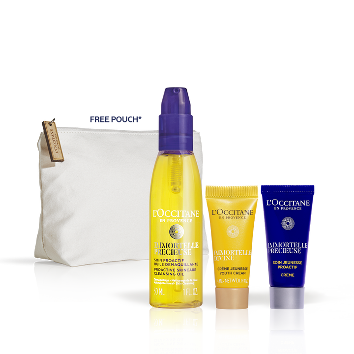 Forever Immortelle Trial Kit