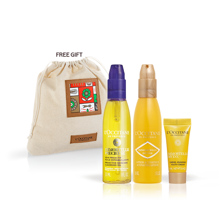 Forever Immortelle Trial Kit