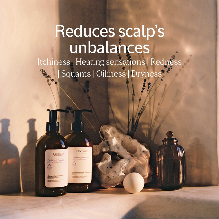 Hair & Scalp Smoothing Gift Set