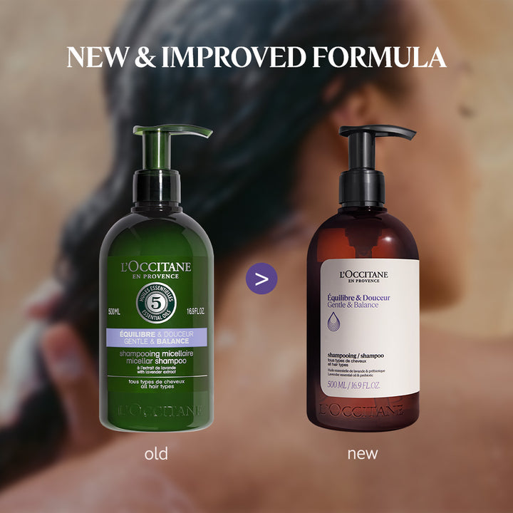 Hair & Scalp Smoothing Gift Set