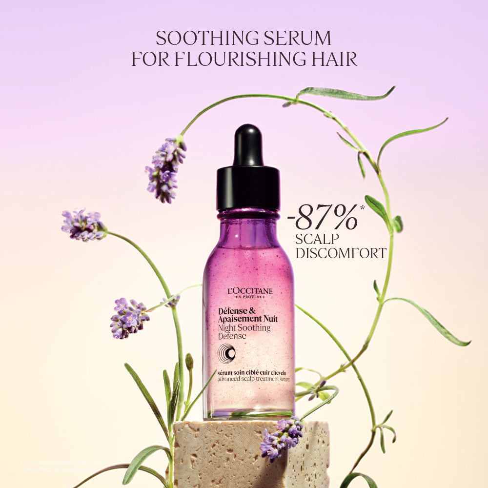 Hair & Scalp Smoothing Gift Set