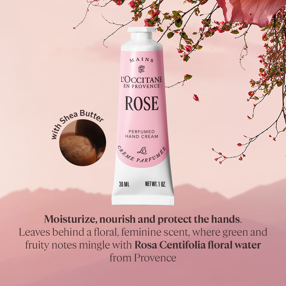 Hand Cream Travel Collection