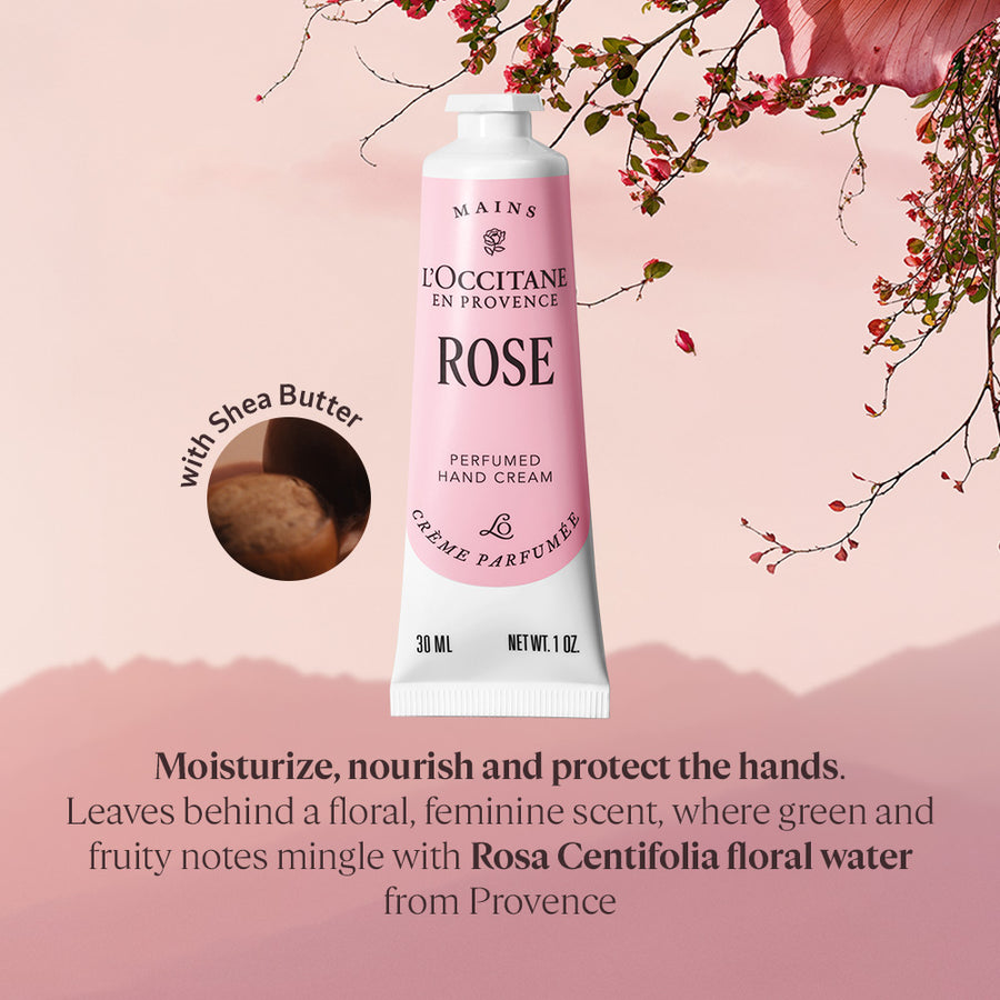 Hand Cream Travel Collection