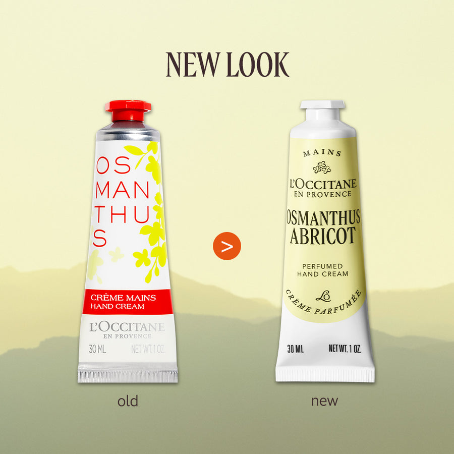 Hand Cream Travel Collection