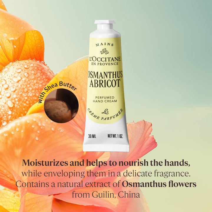 Hand Cream Travel Collection
