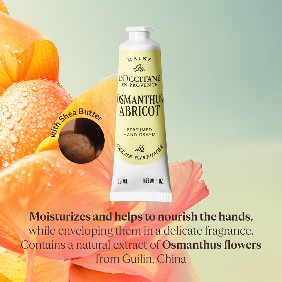 Hand Cream Travel Collection