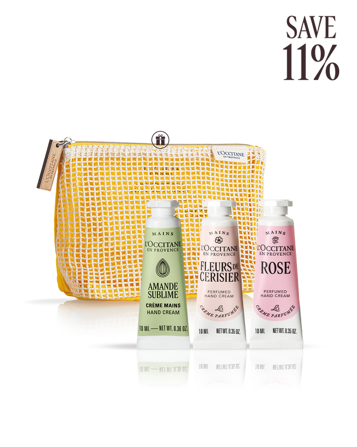 Hand Cream Trial Kit