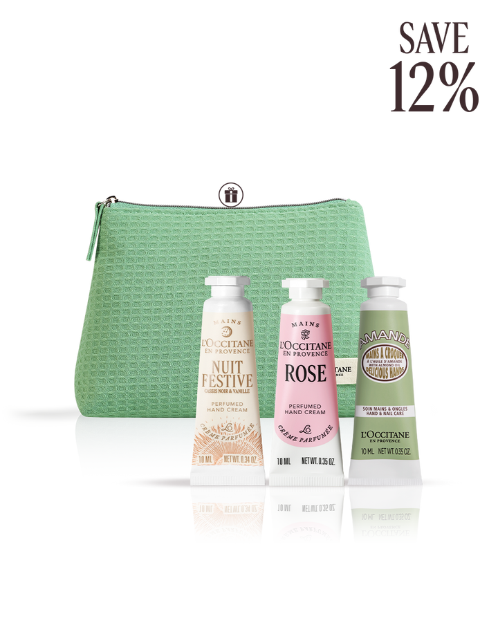 Hand Cream Trial Kit