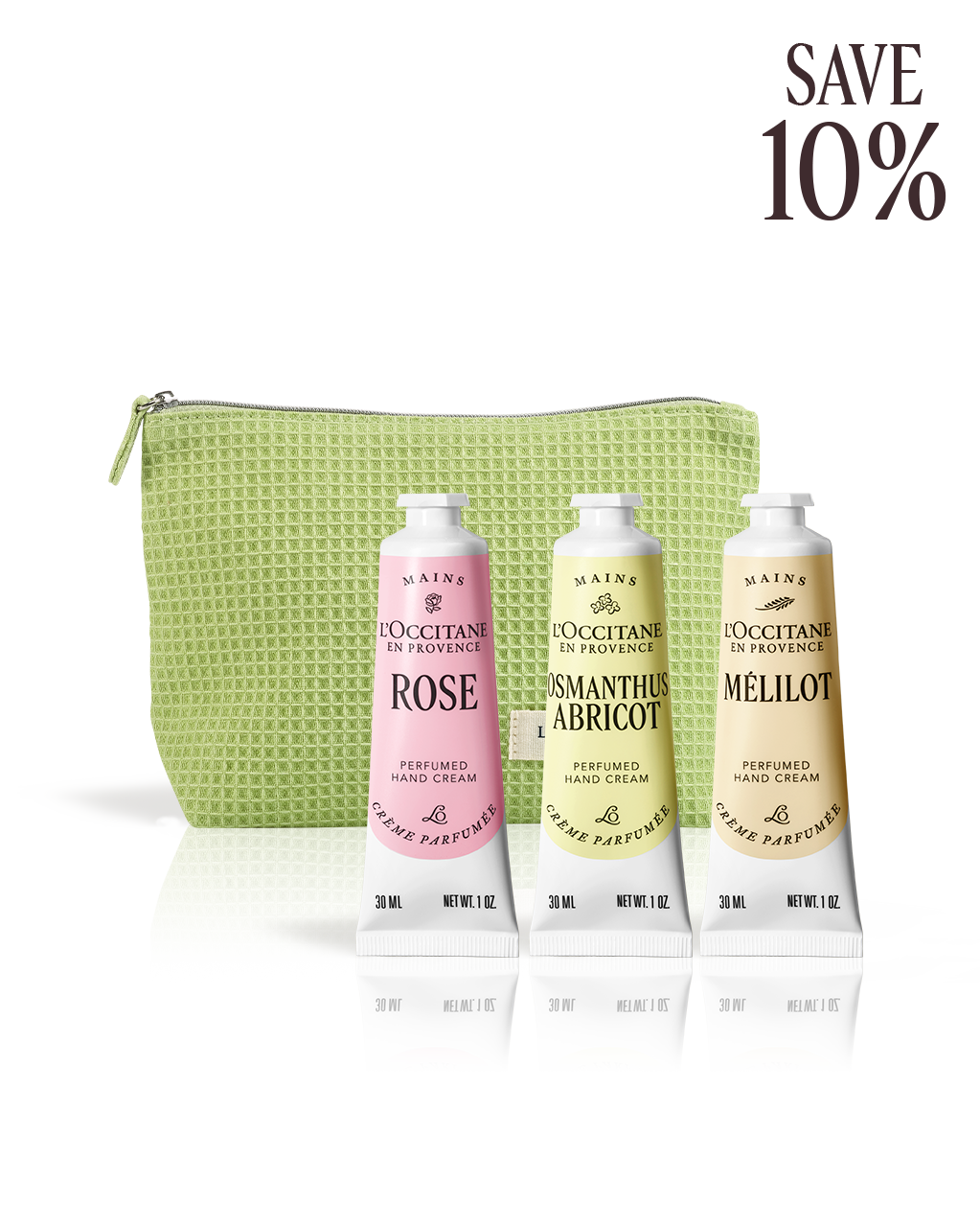 Hand Cream Travel Collection