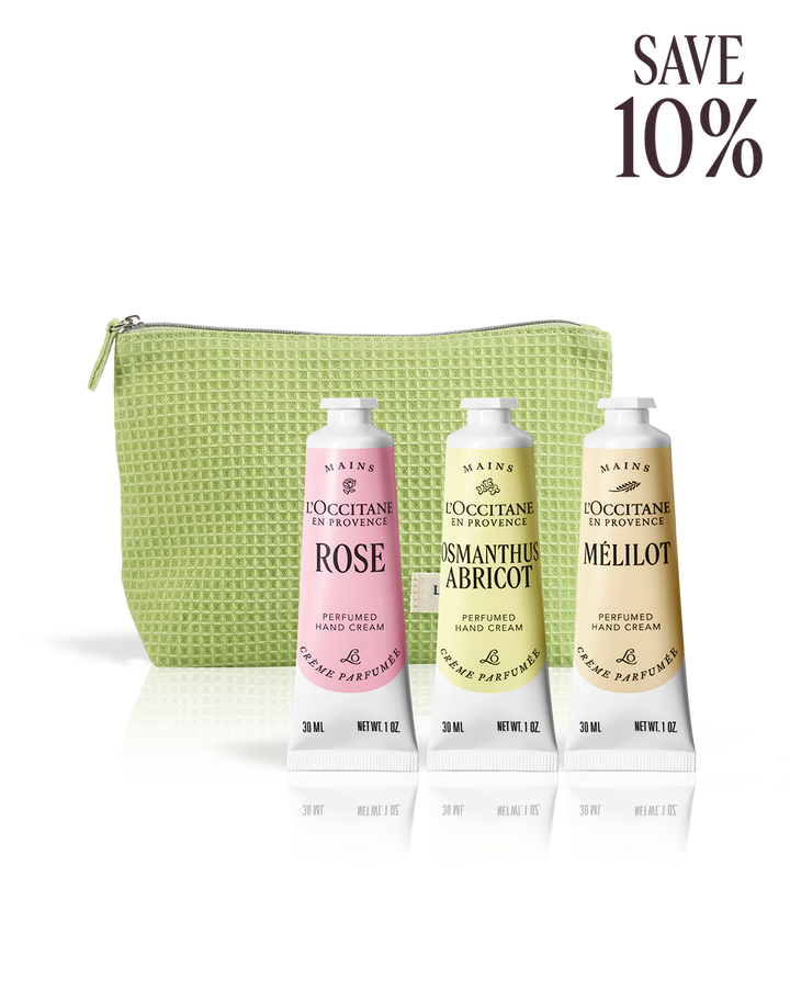 Hand Cream Travel Collection