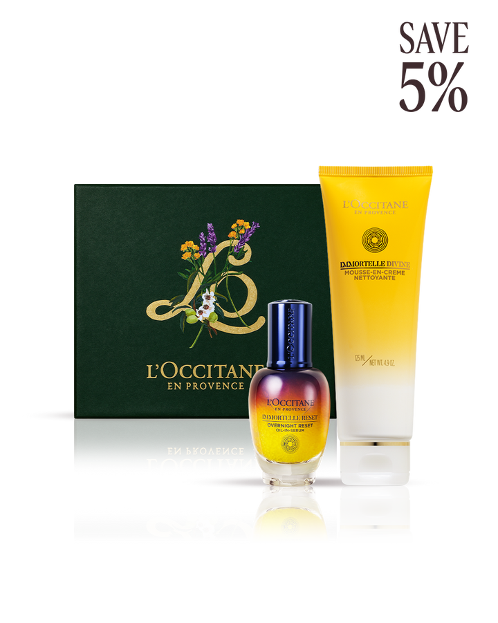 Immortelle Daily Defense Duo