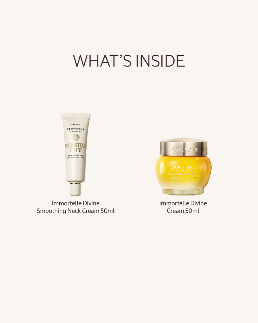 Immortelle Divine Advanced Anti-Aging Duo
