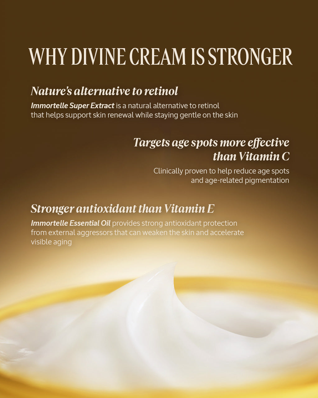 Immortelle Divine Advanced Anti-Aging Duo