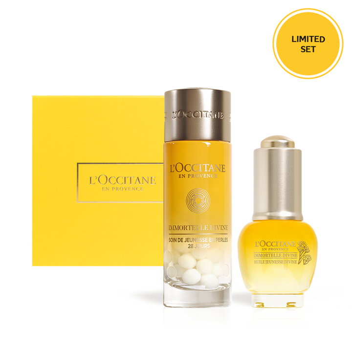 Immortelle Divine Daily Anti Aging Booster