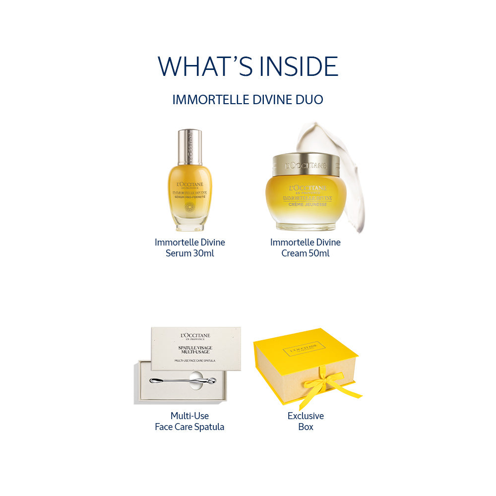 Immortelle Divine Duo