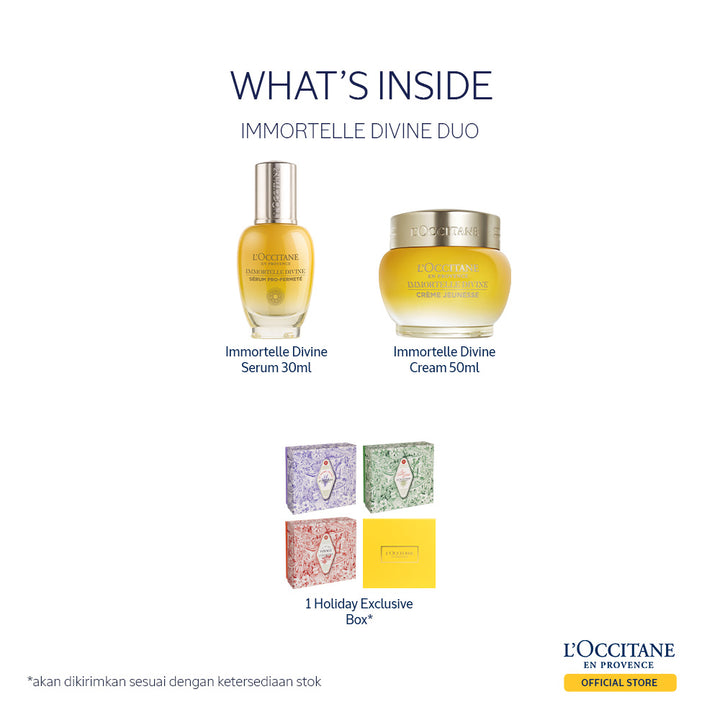 Immortelle Divine Duo