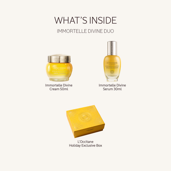 Immortelle Divine Duo